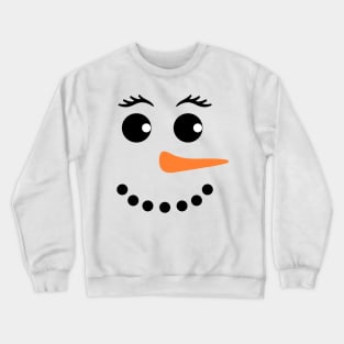 Snowman Crewneck Sweatshirt